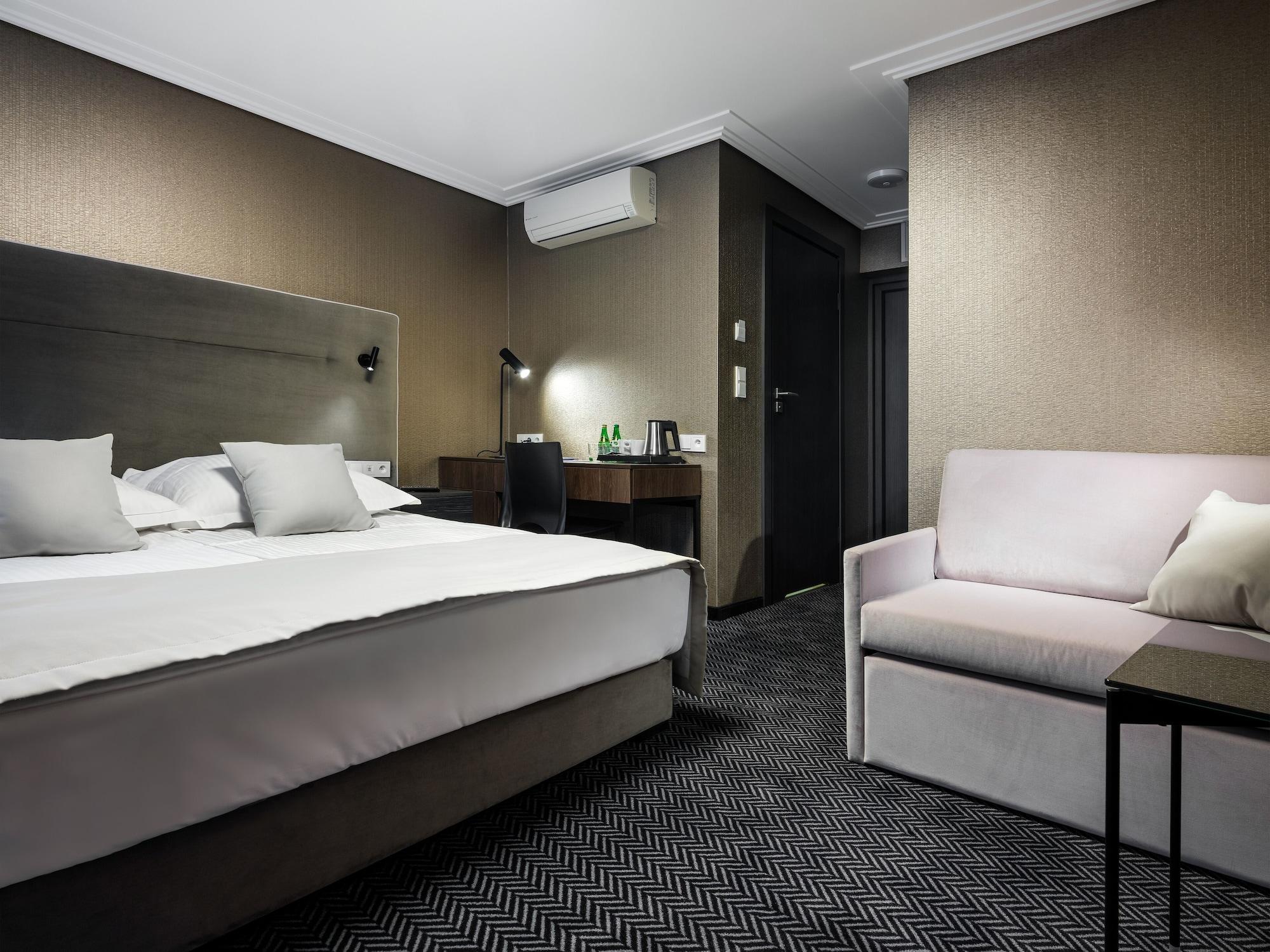 Logos Hotel Krakow